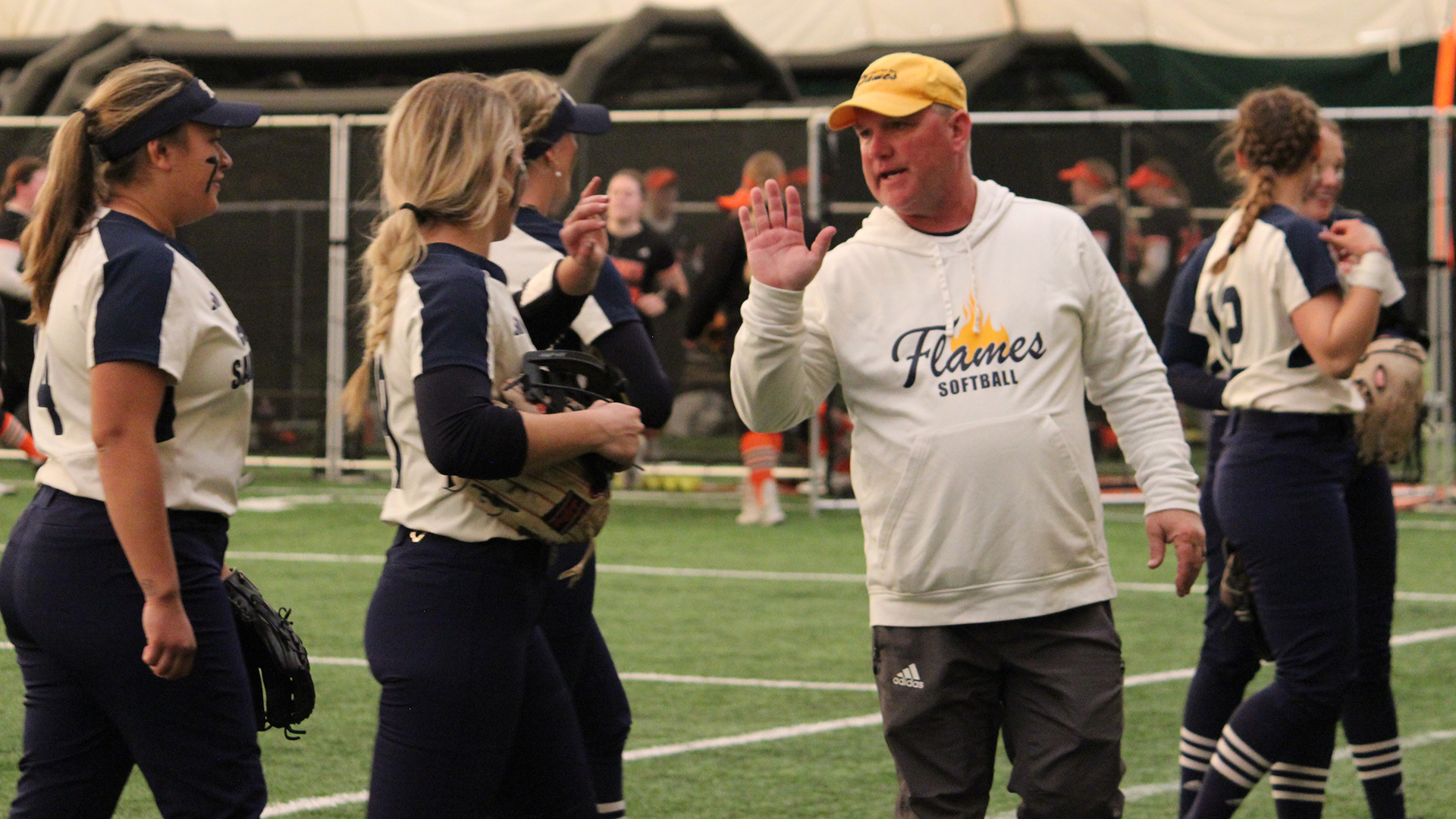 CSM's Chad Bray earns NAIA Assistant Softball Coach of the Year honors