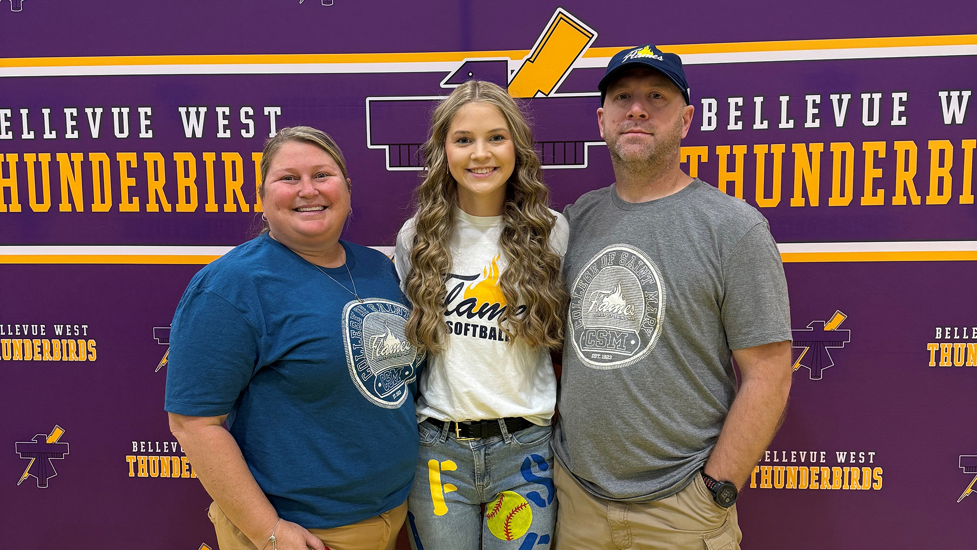 Waldow signs to play softball at CSM